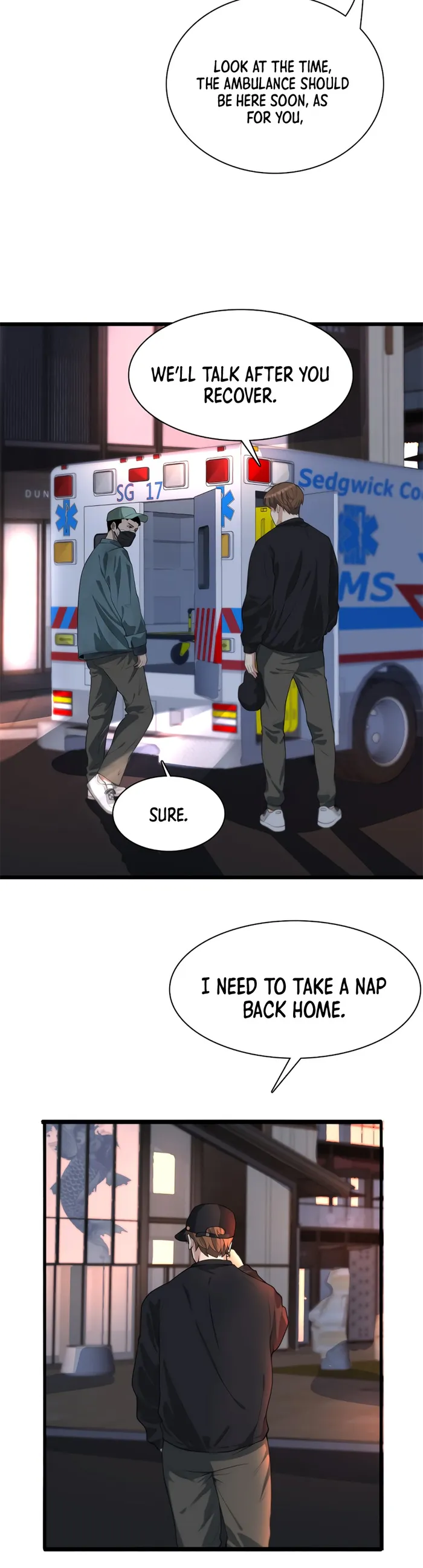 I’m Stuck On The Same Day For A Thousand Years Chapter 41 - Page 19