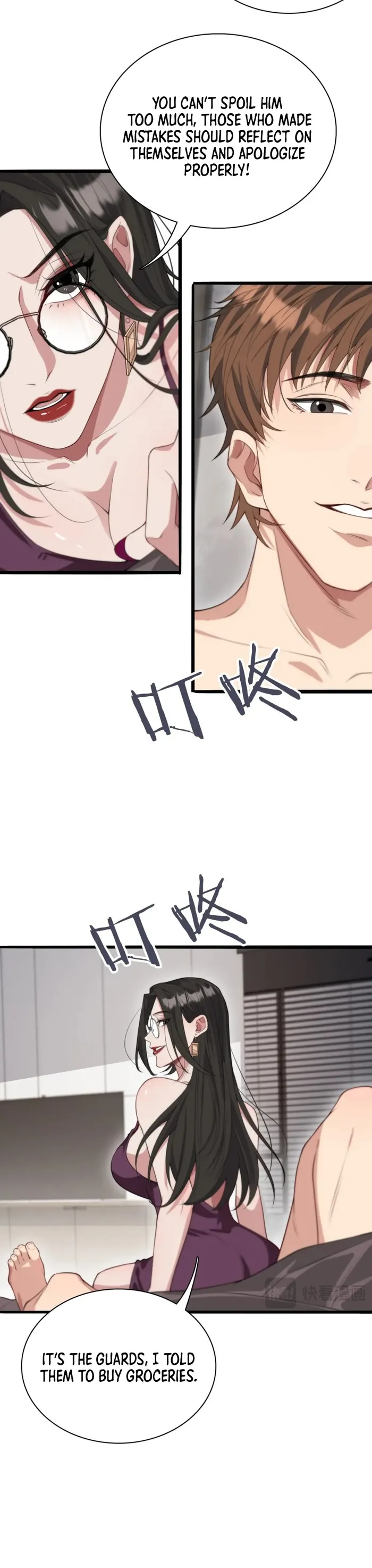 I’m Stuck On The Same Day For A Thousand Years Chapter 42 - Page 7