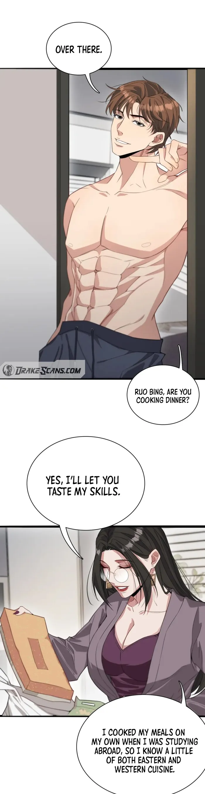I’m Stuck On The Same Day For A Thousand Years Chapter 42 - Page 9