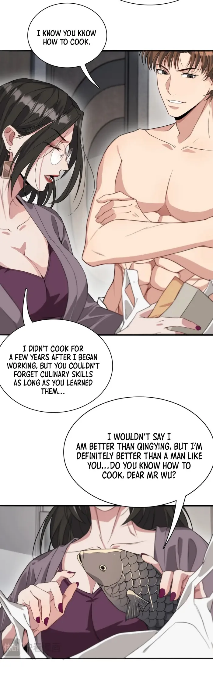 I’m Stuck On The Same Day For A Thousand Years Chapter 42 - Page 10