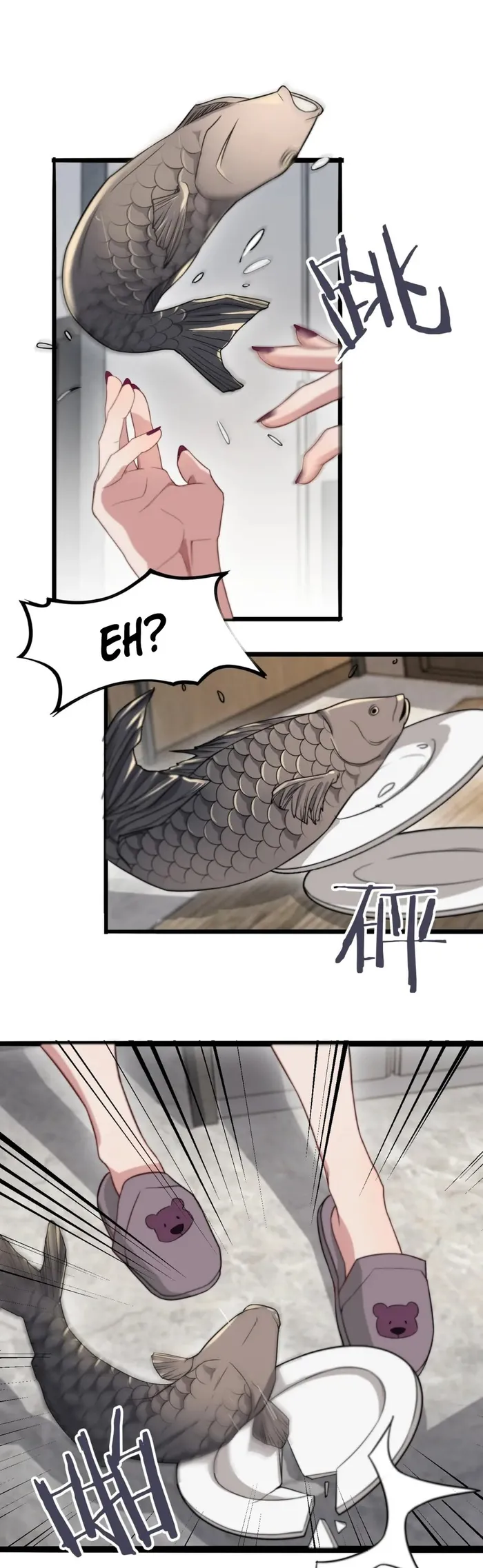 I’m Stuck On The Same Day For A Thousand Years Chapter 42 - Page 11
