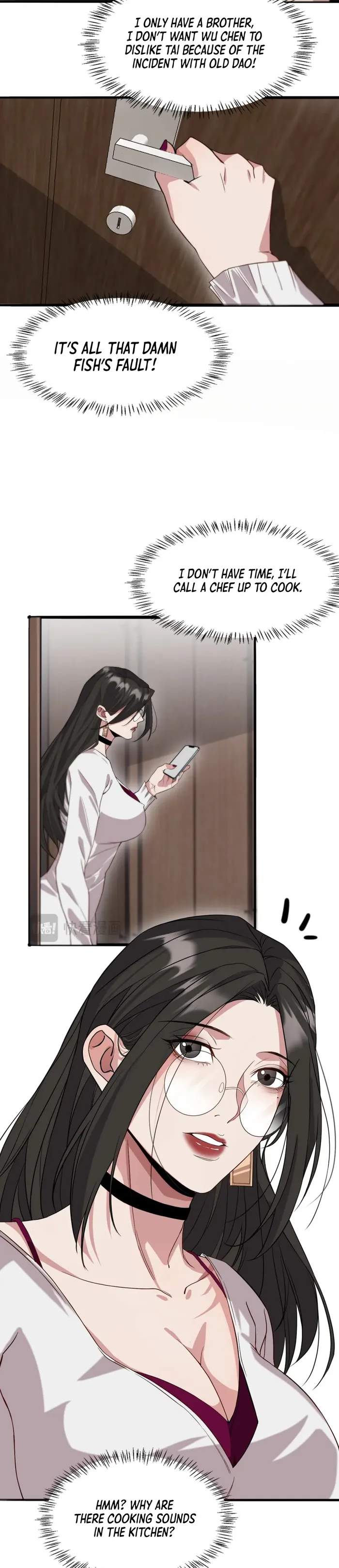 I’m Stuck On The Same Day For A Thousand Years Chapter 42 - Page 14