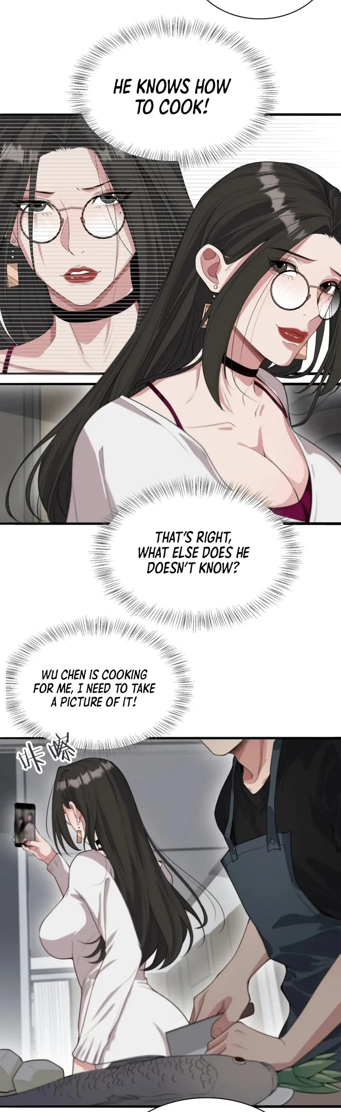 I’m Stuck On The Same Day For A Thousand Years Chapter 42 - Page 16