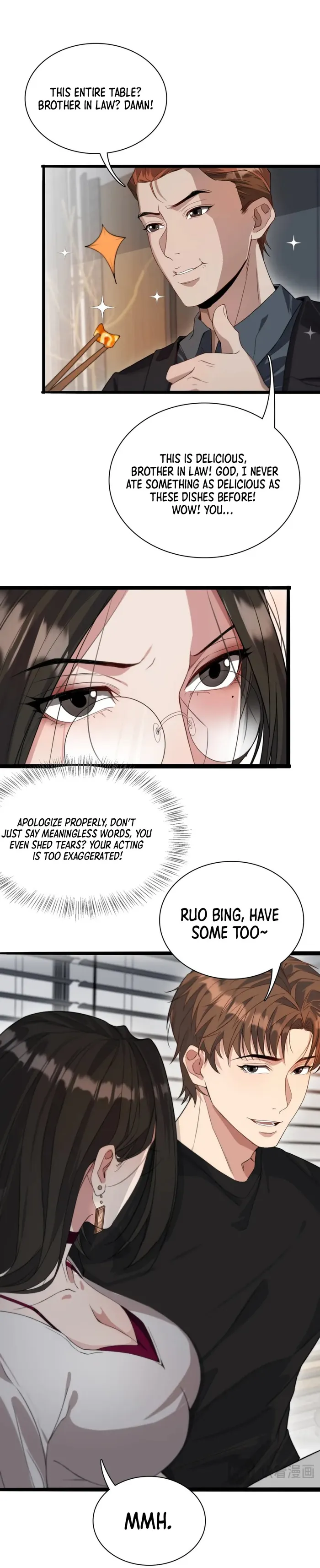 I’m Stuck On The Same Day For A Thousand Years Chapter 42 - Page 20
