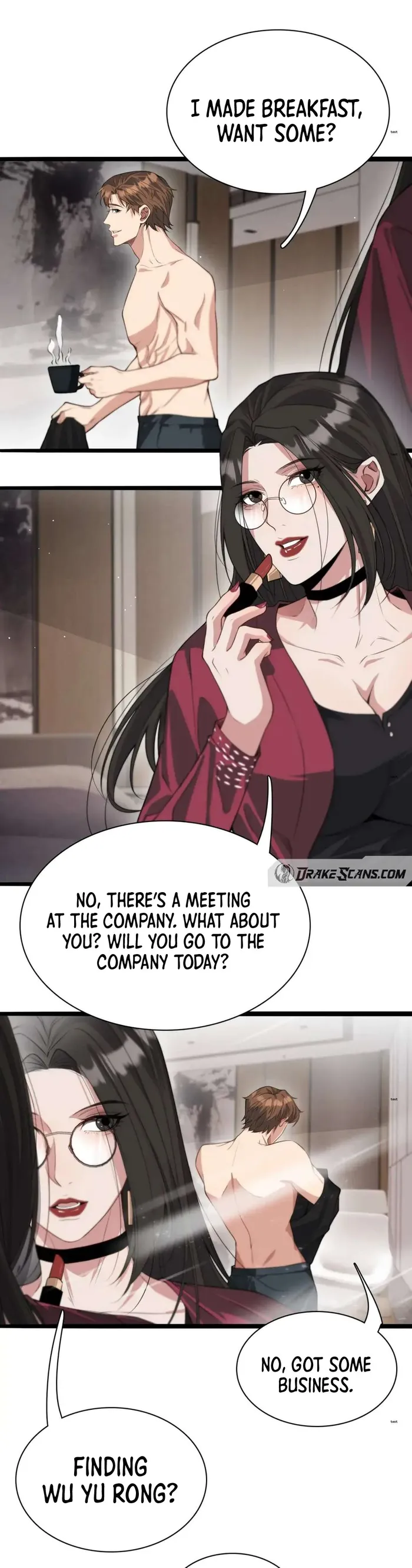 I’m Stuck On The Same Day For A Thousand Years Chapter 43 - Page 3