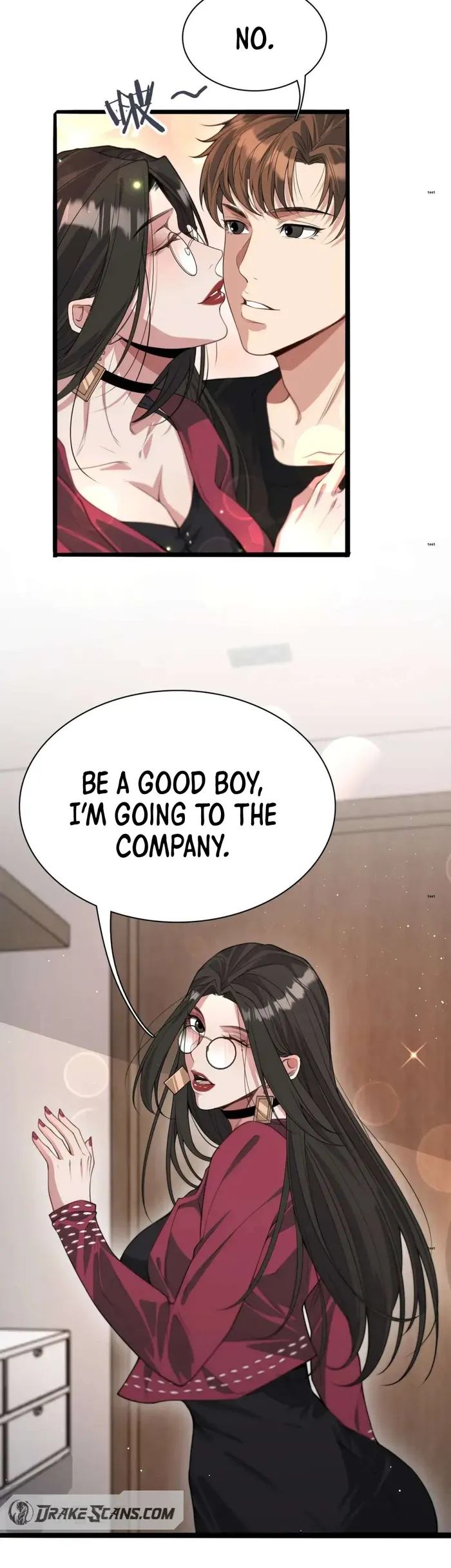 I’m Stuck On The Same Day For A Thousand Years Chapter 43 - Page 4