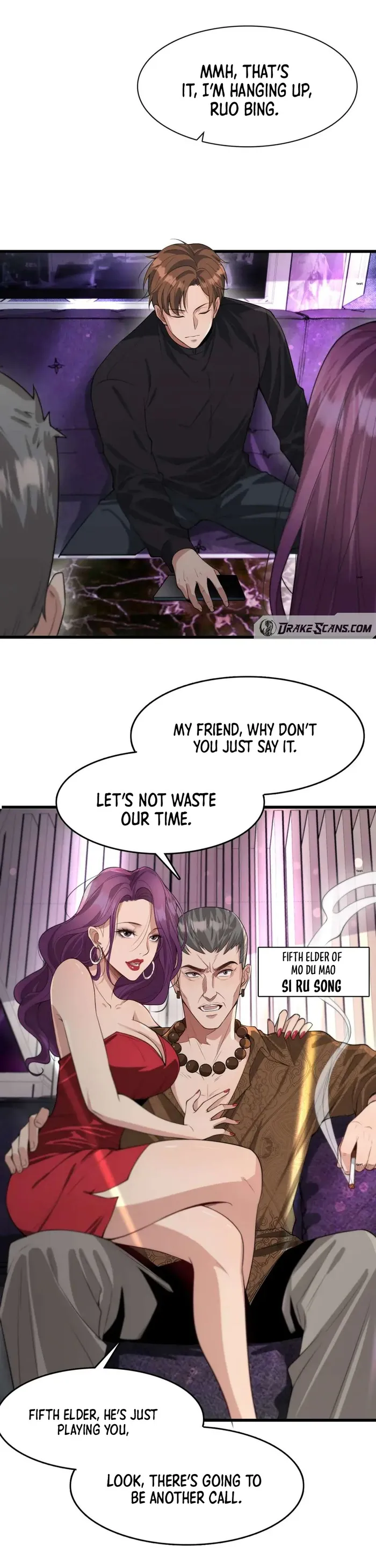 I’m Stuck On The Same Day For A Thousand Years Chapter 43 - Page 9