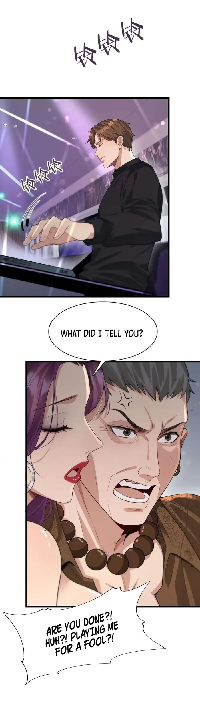 I’m Stuck On The Same Day For A Thousand Years Chapter 43 - Page 10