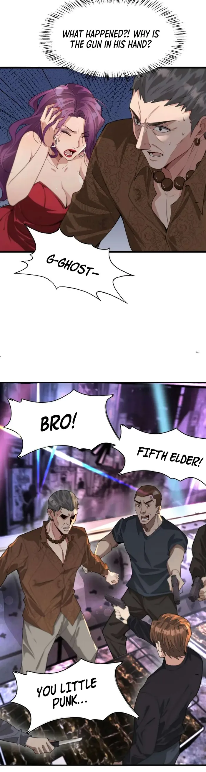 I’m Stuck On The Same Day For A Thousand Years Chapter 43 - Page 12