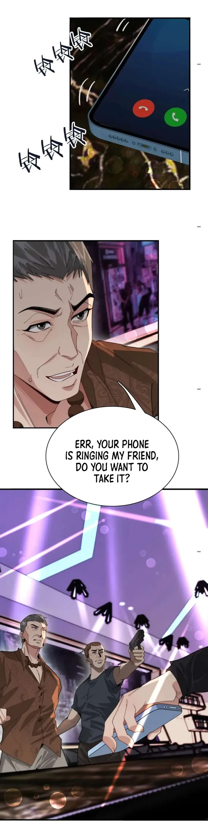 I’m Stuck On The Same Day For A Thousand Years Chapter 43 - Page 13