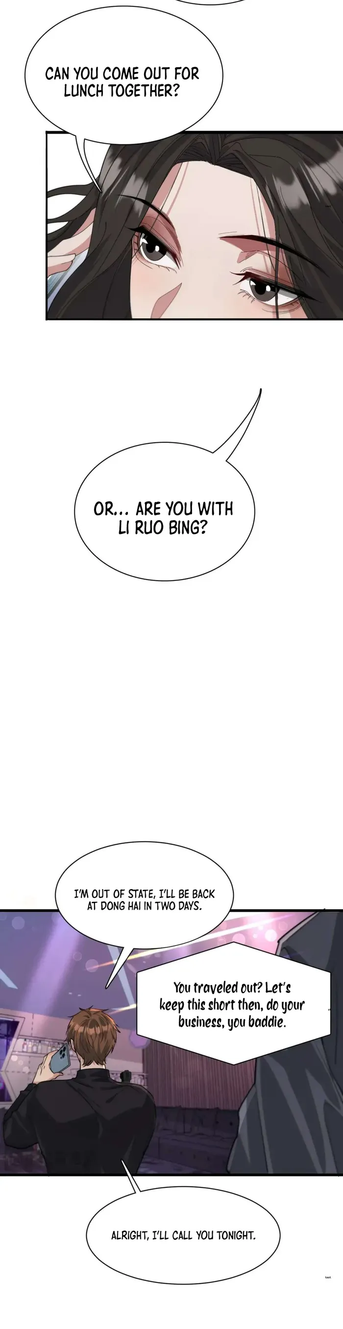 I’m Stuck On The Same Day For A Thousand Years Chapter 43 - Page 15
