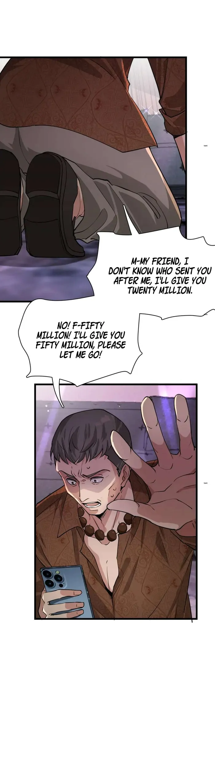 I’m Stuck On The Same Day For A Thousand Years Chapter 43 - Page 19