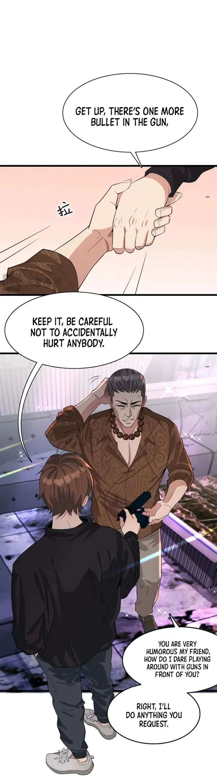 I’m Stuck On The Same Day For A Thousand Years Chapter 43 - Page 22