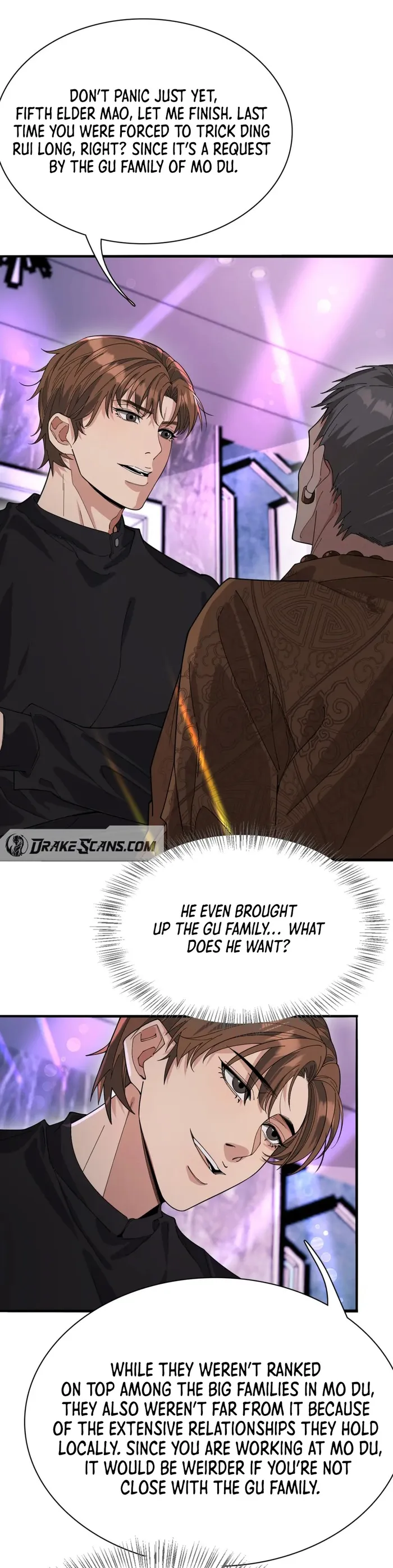 I’m Stuck On The Same Day For A Thousand Years Chapter 44 - Page 3
