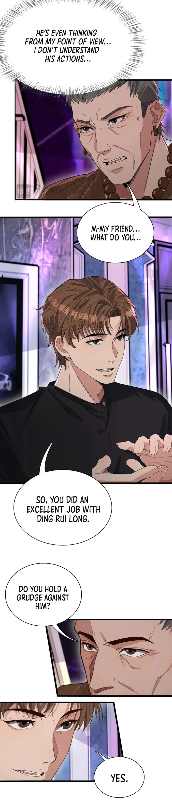 I’m Stuck On The Same Day For A Thousand Years Chapter 44 - Page 4