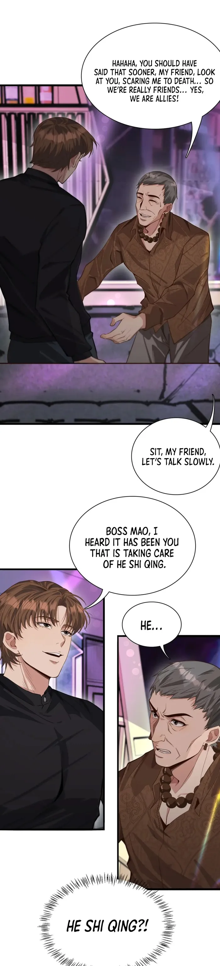 I’m Stuck On The Same Day For A Thousand Years Chapter 44 - Page 5