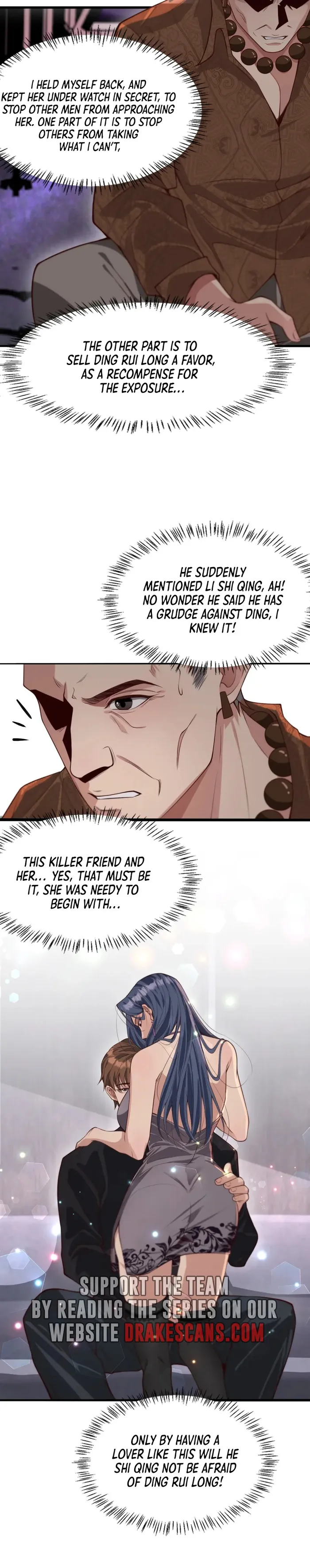 I’m Stuck On The Same Day For A Thousand Years Chapter 44 - Page 8