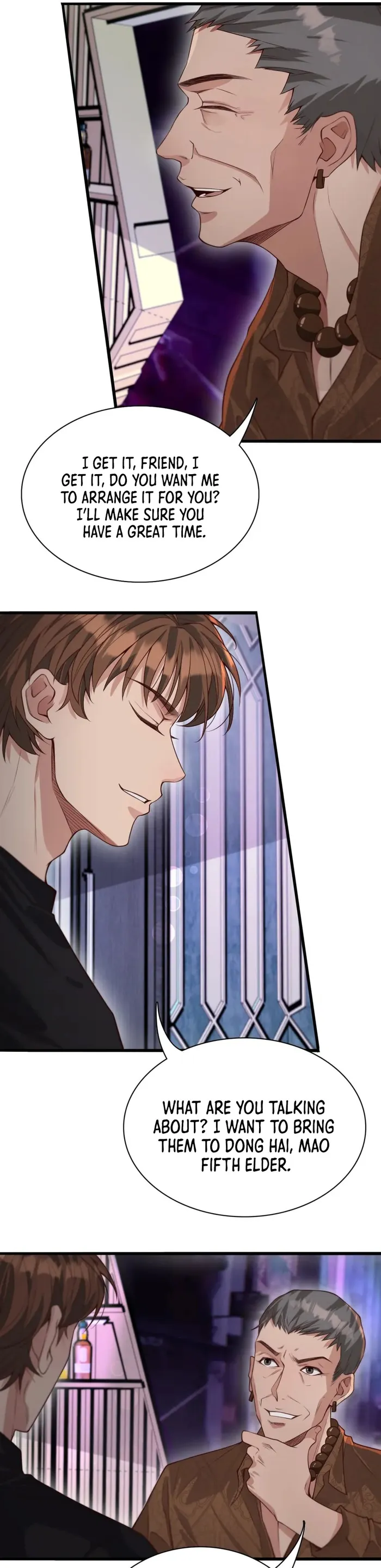 I’m Stuck On The Same Day For A Thousand Years Chapter 44 - Page 9