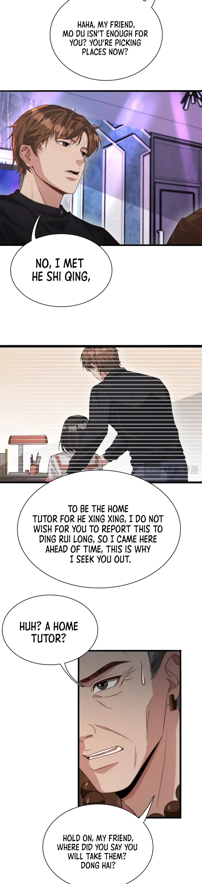 I’m Stuck On The Same Day For A Thousand Years Chapter 44 - Page 10