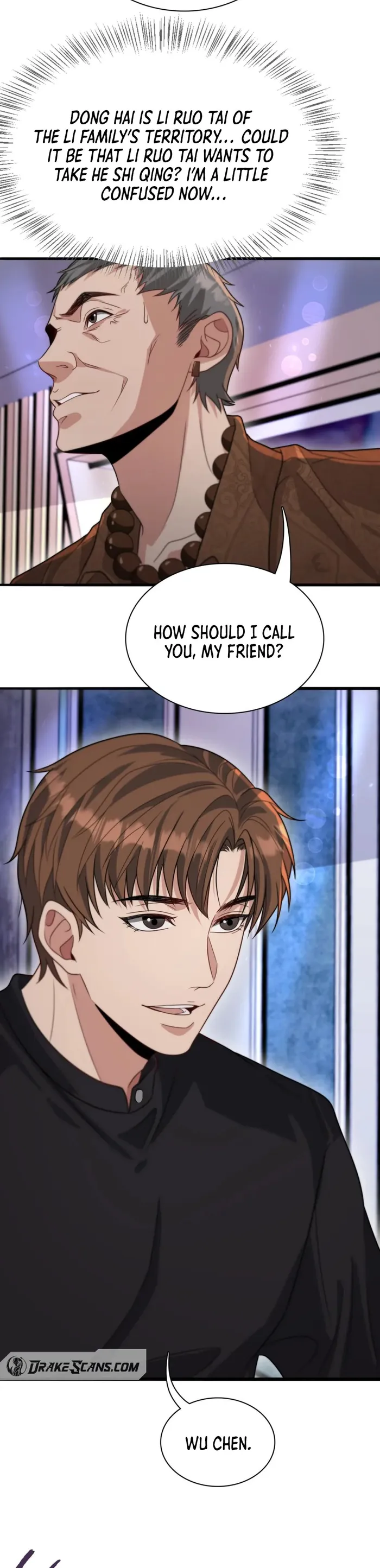 I’m Stuck On The Same Day For A Thousand Years Chapter 44 - Page 11