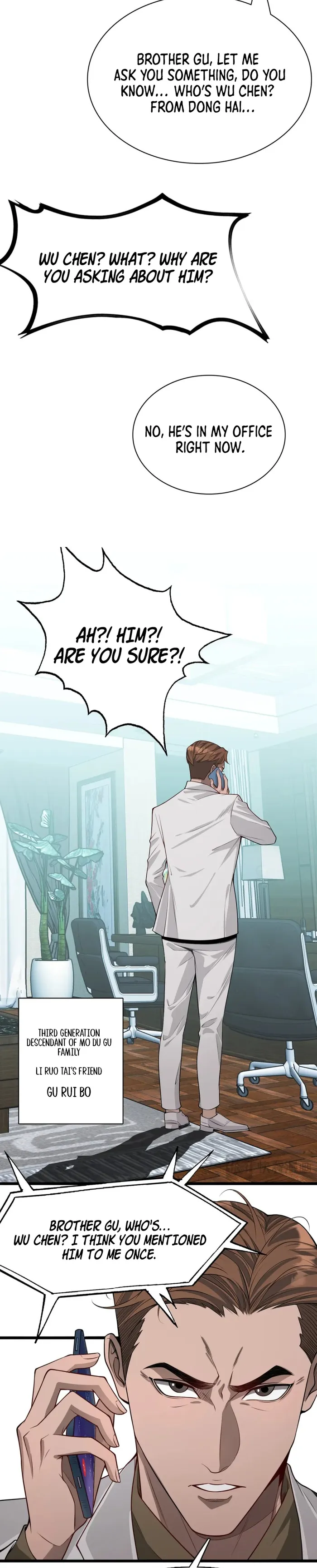 I’m Stuck On The Same Day For A Thousand Years Chapter 44 - Page 13