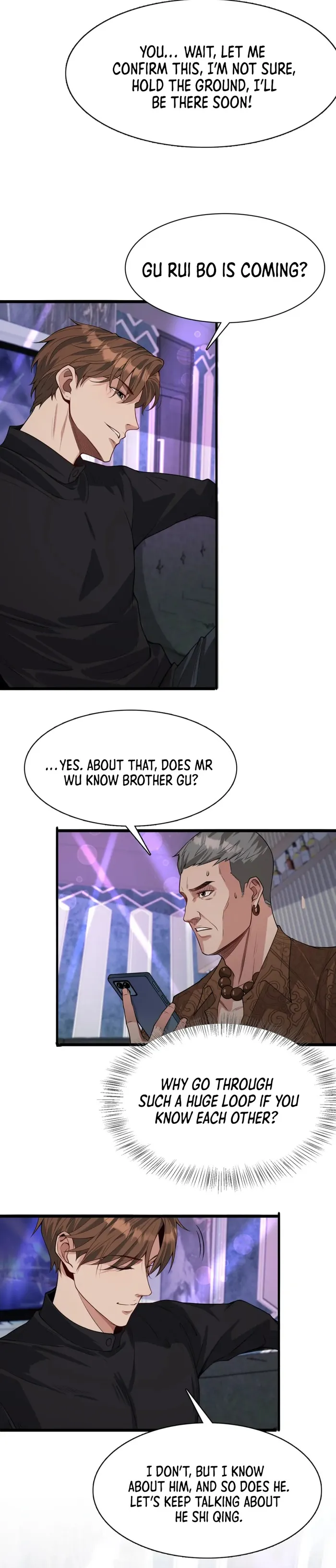 I’m Stuck On The Same Day For A Thousand Years Chapter 44 - Page 14