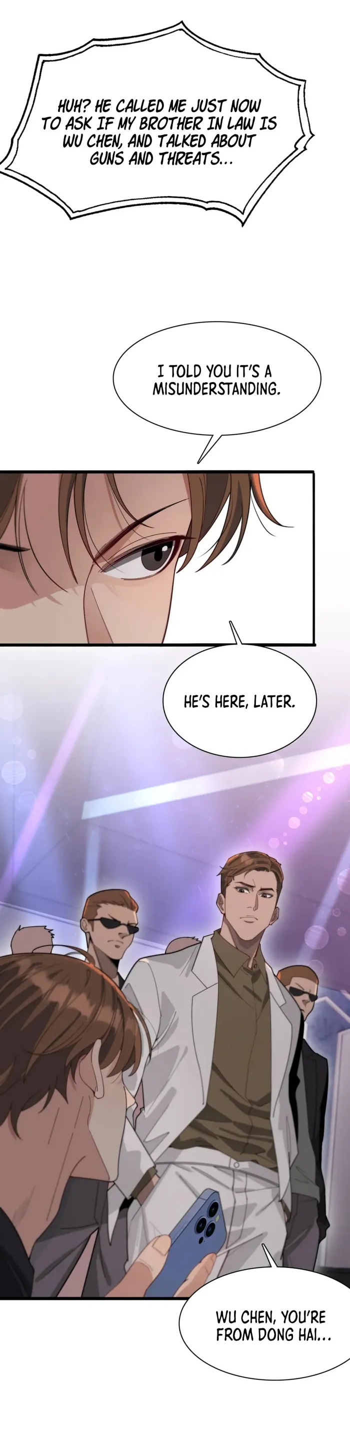 I’m Stuck On The Same Day For A Thousand Years Chapter 44 - Page 17