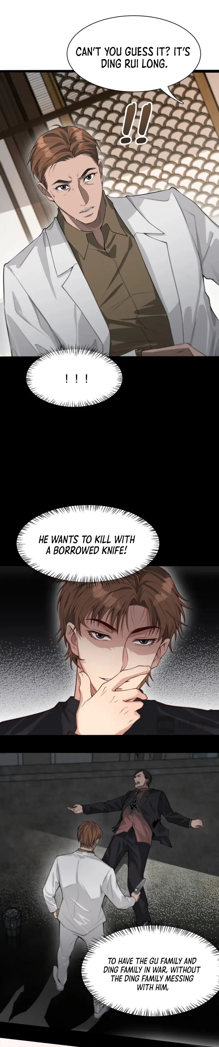 I’m Stuck On The Same Day For A Thousand Years Chapter 45 - Page 10