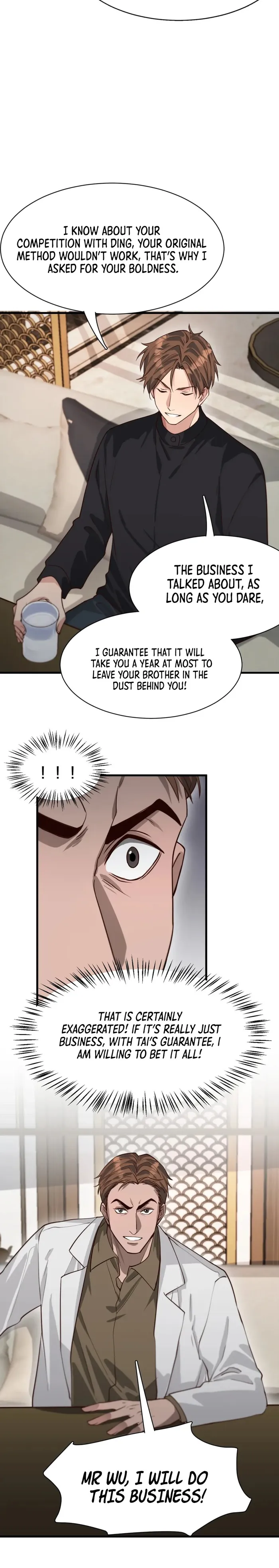 I’m Stuck On The Same Day For A Thousand Years Chapter 45 - Page 13