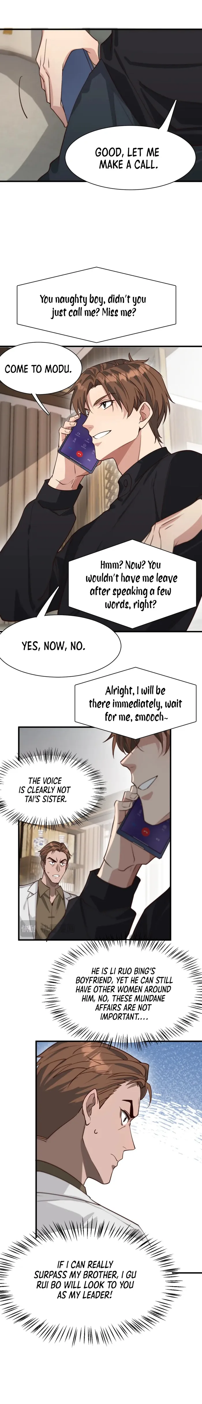 I’m Stuck On The Same Day For A Thousand Years Chapter 45 - Page 14