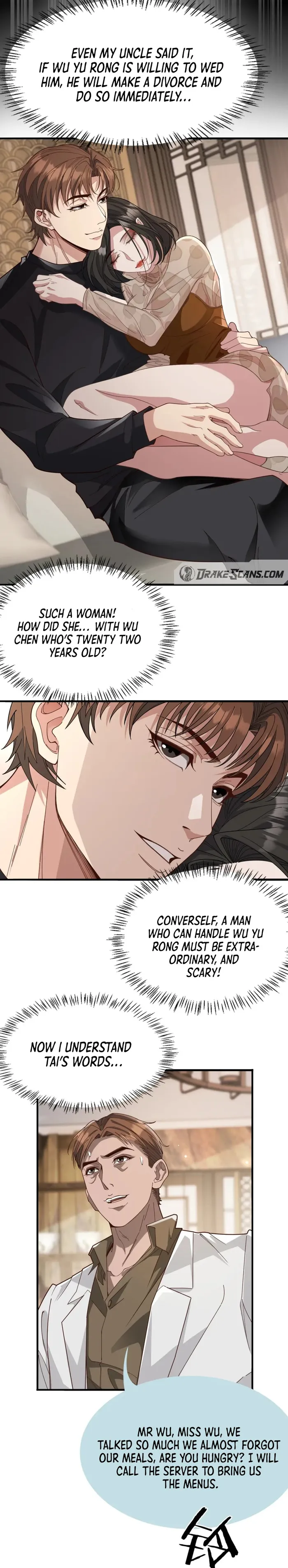 I’m Stuck On The Same Day For A Thousand Years Chapter 46 - Page 8