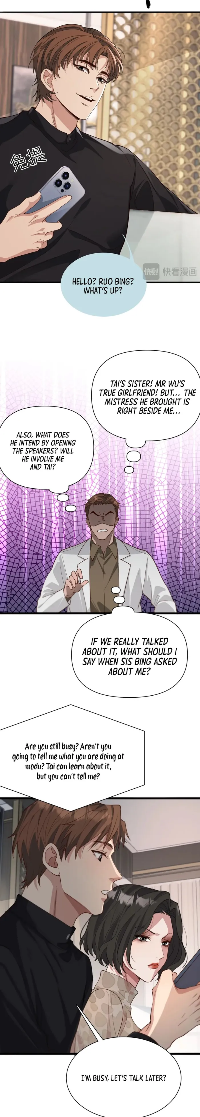 I’m Stuck On The Same Day For A Thousand Years Chapter 46 - Page 9