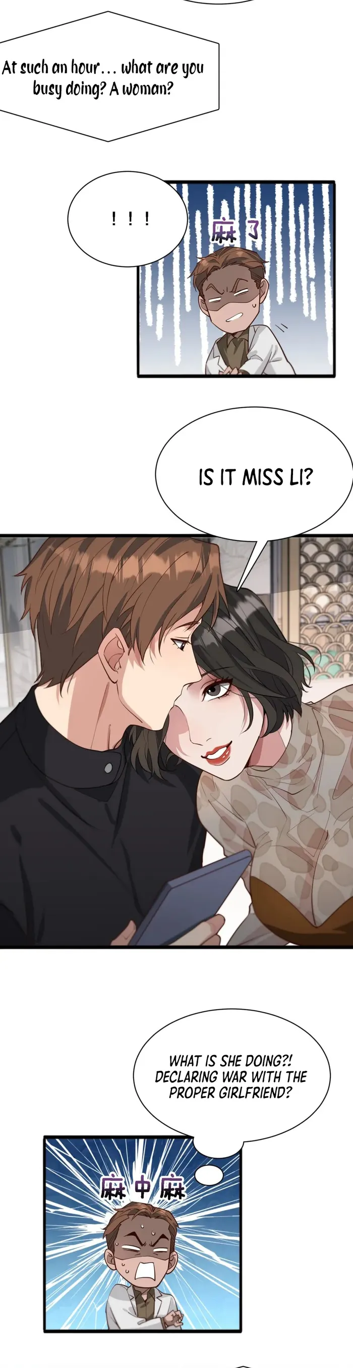 I’m Stuck On The Same Day For A Thousand Years Chapter 46 - Page 10