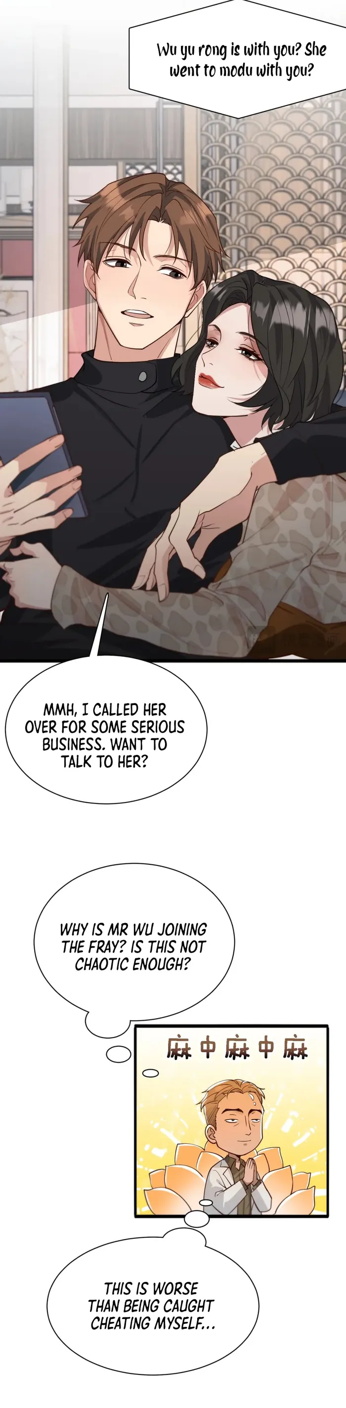 I’m Stuck On The Same Day For A Thousand Years Chapter 46 - Page 11