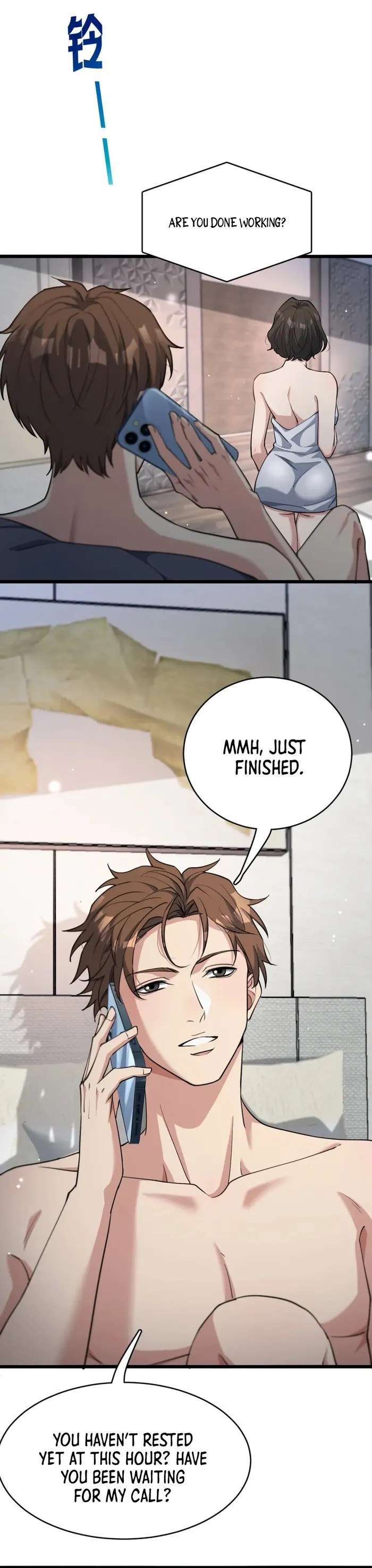 I’m Stuck On The Same Day For A Thousand Years Chapter 47 - Page 2
