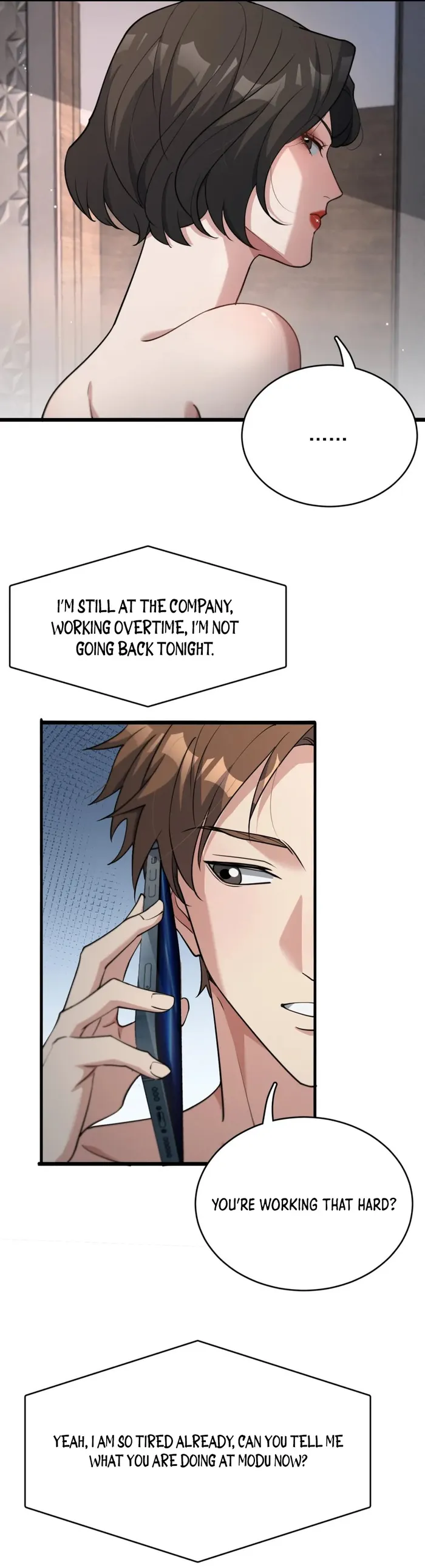 I’m Stuck On The Same Day For A Thousand Years Chapter 47 - Page 3