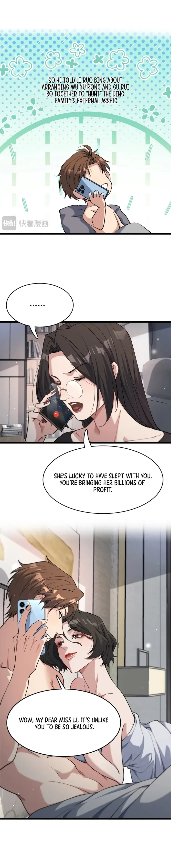 I’m Stuck On The Same Day For A Thousand Years Chapter 47 - Page 4