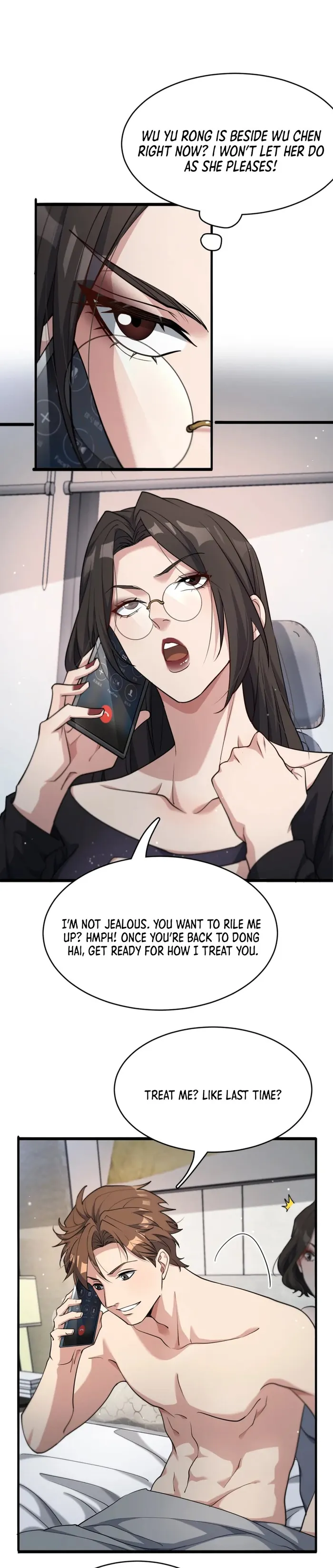 I’m Stuck On The Same Day For A Thousand Years Chapter 47 - Page 5