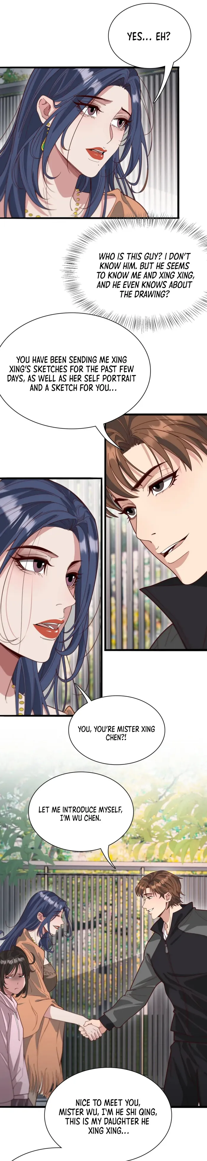 I’m Stuck On The Same Day For A Thousand Years Chapter 47 - Page 15