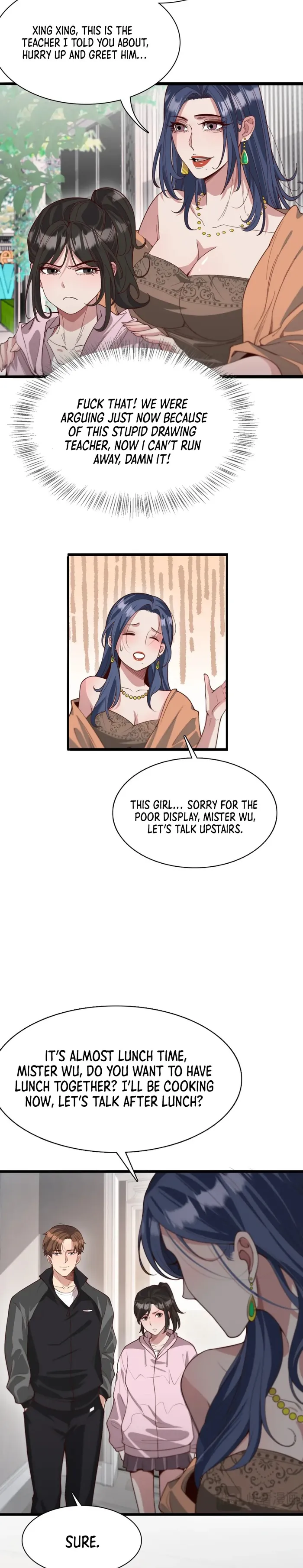 I’m Stuck On The Same Day For A Thousand Years Chapter 47 - Page 16