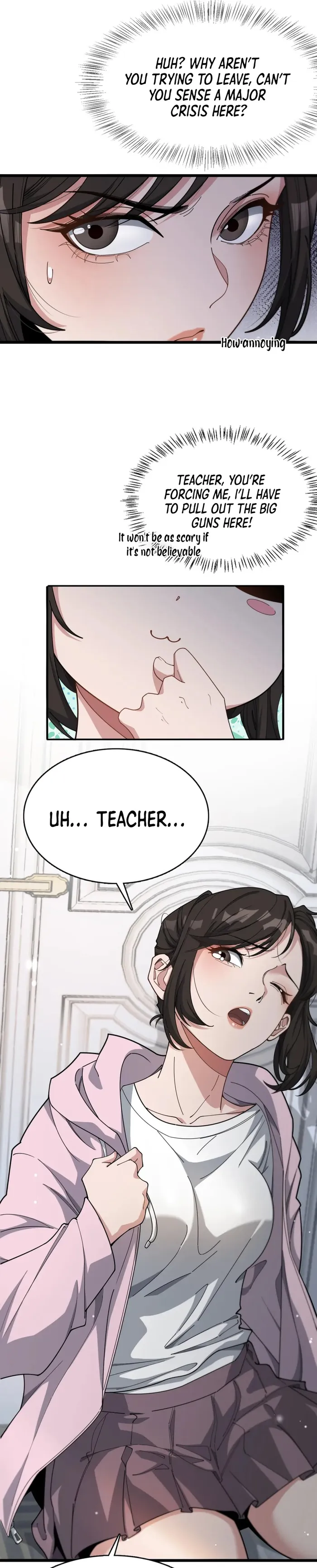 I’m Stuck On The Same Day For A Thousand Years Chapter 48 - Page 2