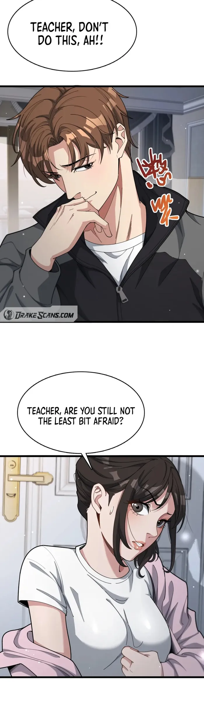 I’m Stuck On The Same Day For A Thousand Years Chapter 48 - Page 3