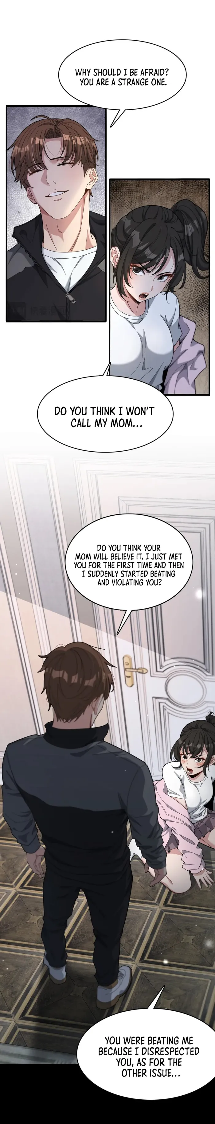 I’m Stuck On The Same Day For A Thousand Years Chapter 48 - Page 4