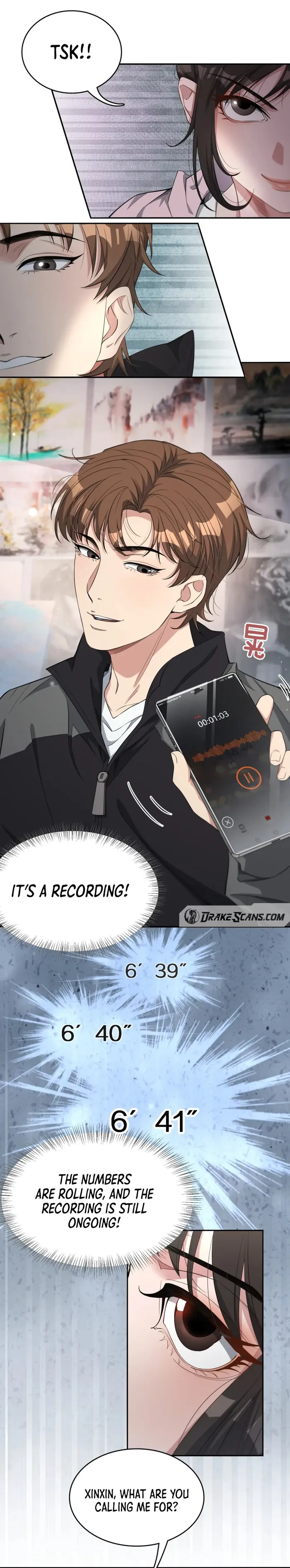 I’m Stuck On The Same Day For A Thousand Years Chapter 48 - Page 8