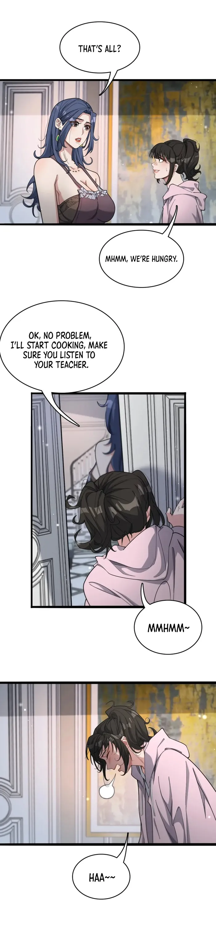 I’m Stuck On The Same Day For A Thousand Years Chapter 48 - Page 10
