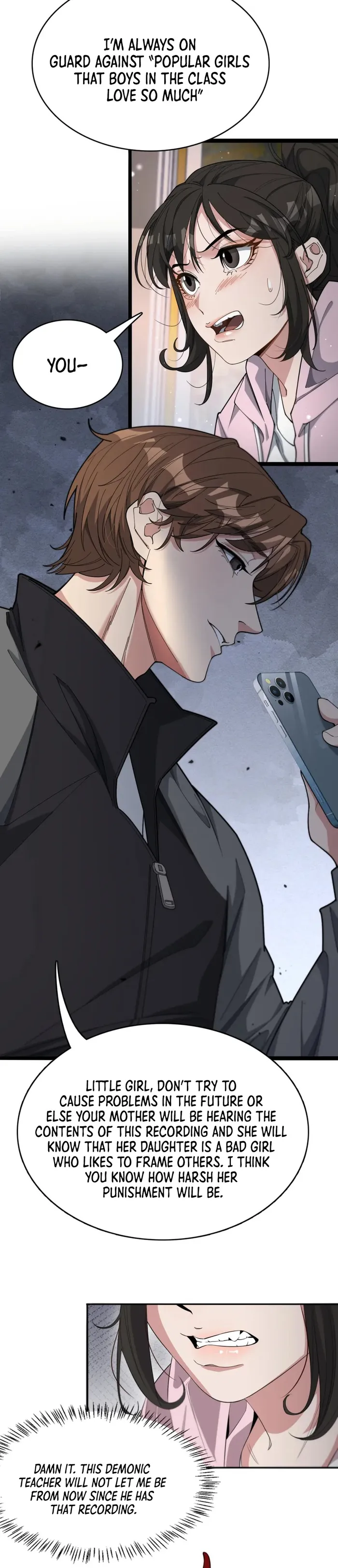 I’m Stuck On The Same Day For A Thousand Years Chapter 48 - Page 12