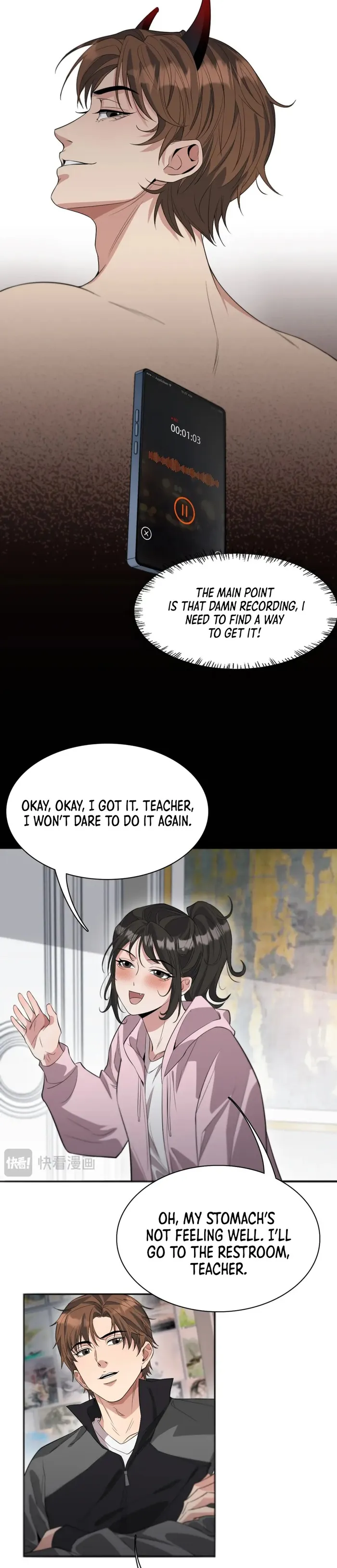 I’m Stuck On The Same Day For A Thousand Years Chapter 48 - Page 13