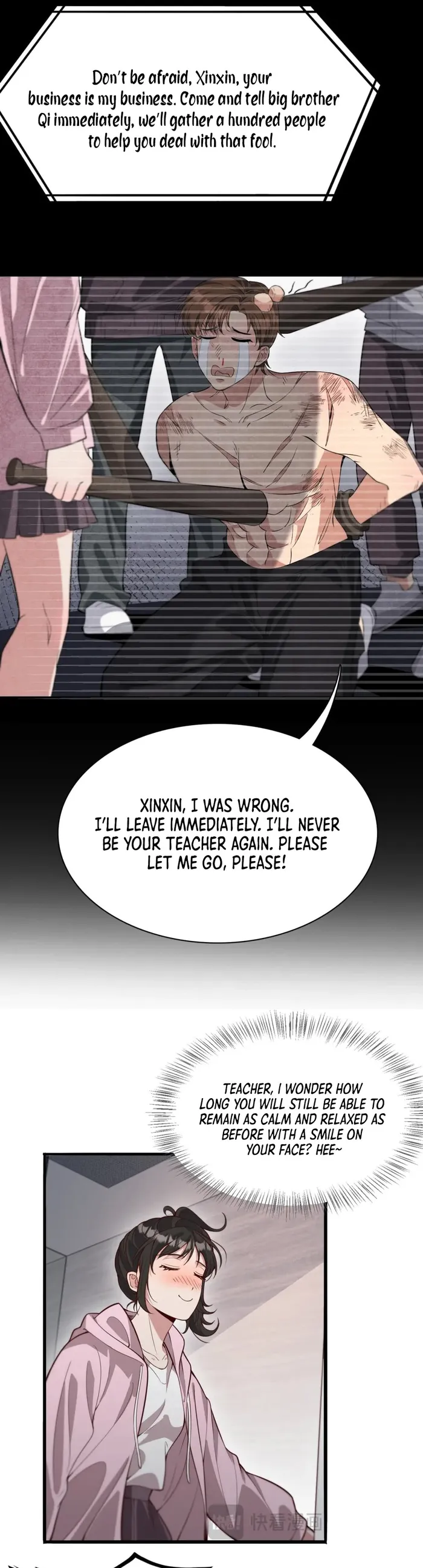 I’m Stuck On The Same Day For A Thousand Years Chapter 48 - Page 15