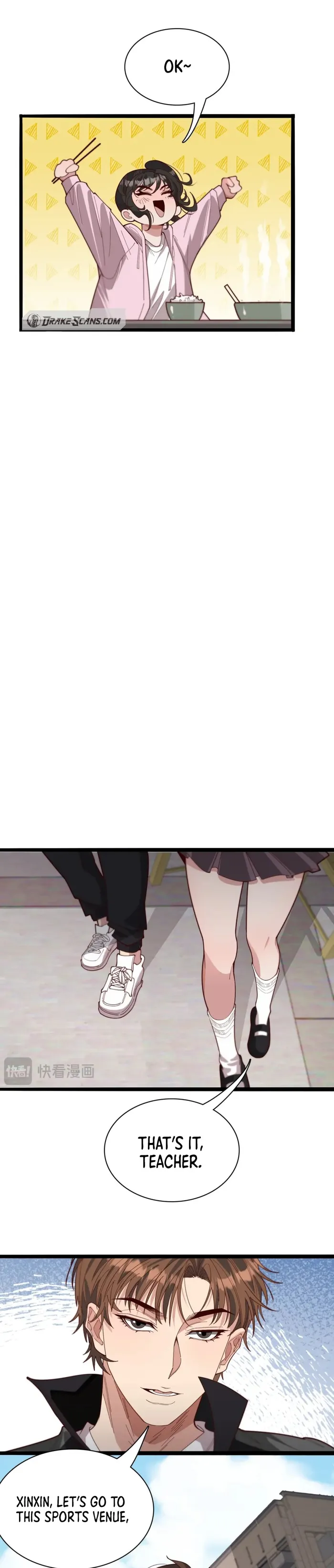 I’m Stuck On The Same Day For A Thousand Years Chapter 48 - Page 20