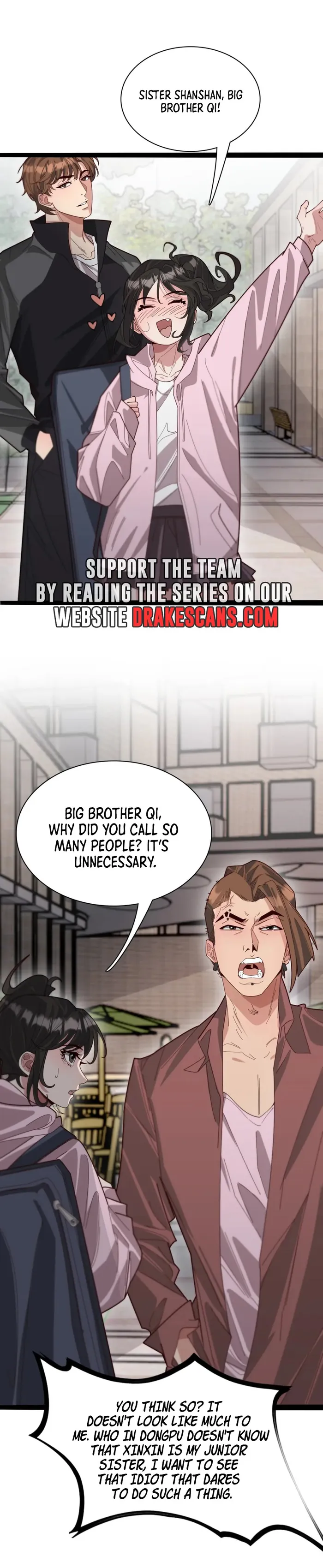 I’m Stuck On The Same Day For A Thousand Years Chapter 49 - Page 2